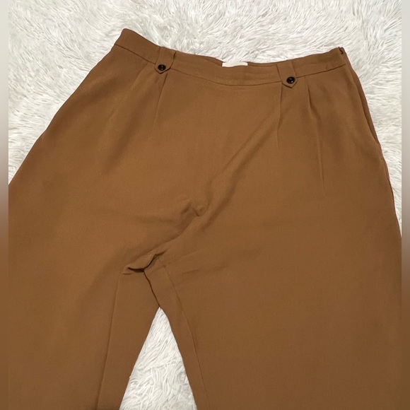 Sezane Loulou Trousers - Size 46 US 14 - Picture 4 of 9